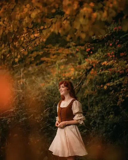  بک گراند عکس پاییز