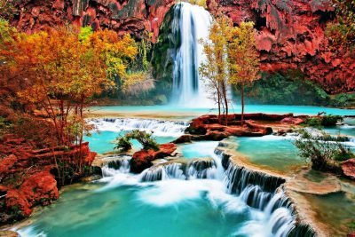  عکس فصل پاییز برای والپیپر