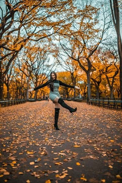  عکس فصل پاییز برای اینستاگرام