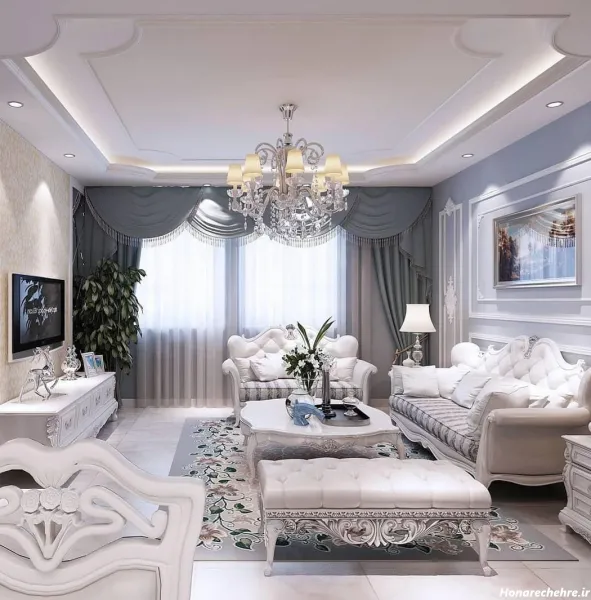  عکس خانه های لوکس