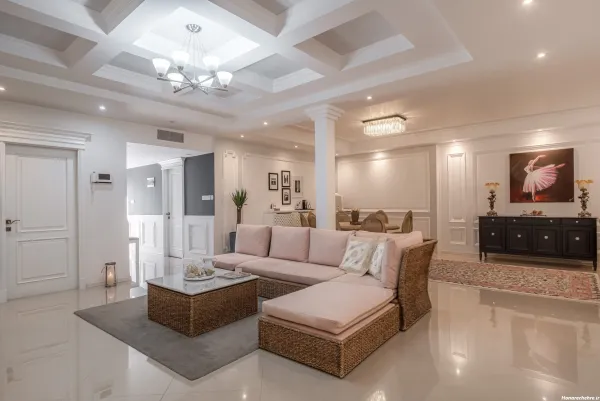  عکس خانه های لوکس