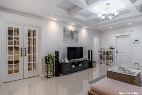  عکس خانه های لوکس