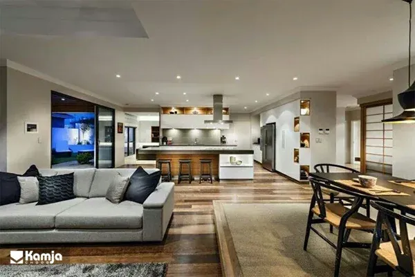  عکس خانه های لوکس تهران