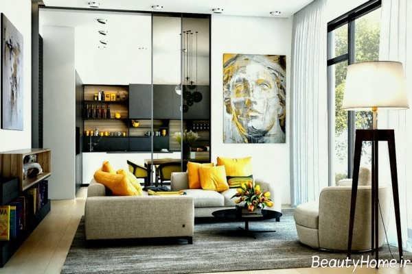  عکس خانه های مدرن و شیک