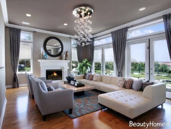  عکس خانه های مدرن و شیک