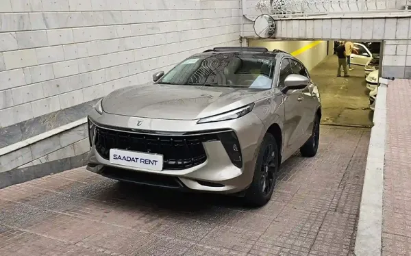  عکس ماشین های لوکس ایران