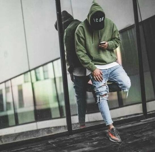  عکس پسرانه لاتی برای پروفایل