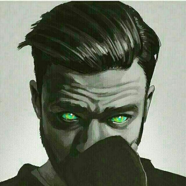  عکس پروفایل پسرانه خفن متن دار