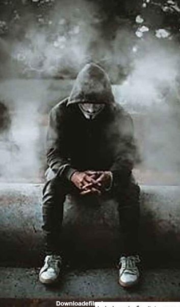  عکس پسرانه لاتی غمگین