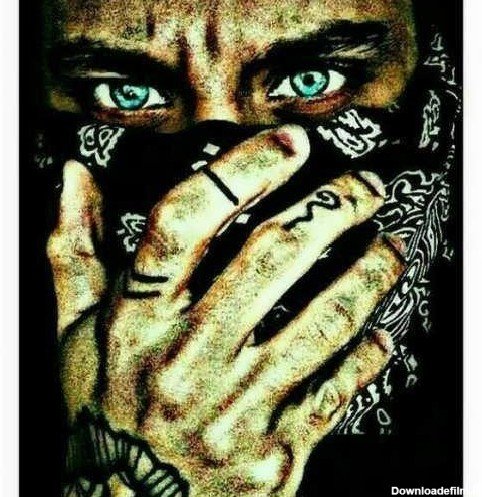  عکس پسرانه لاتی غمگین