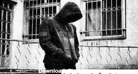  عکس پسرانه لاتی غمگین