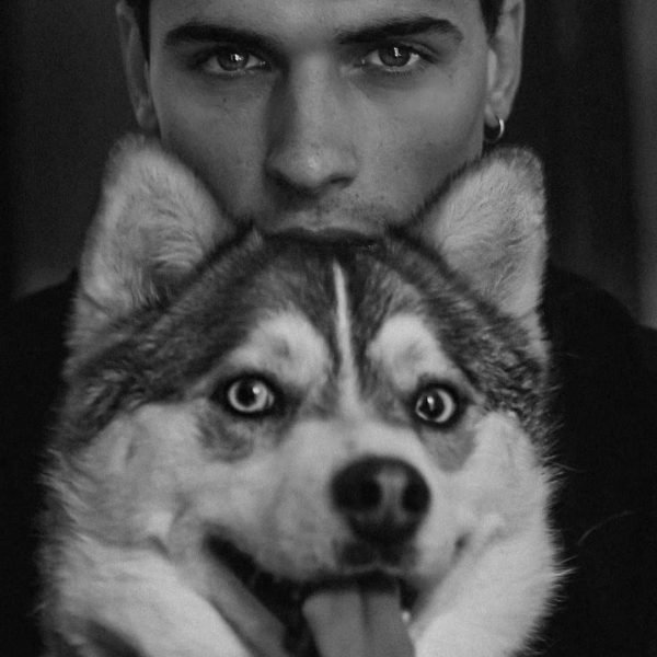  عکس سیاه و سفید لاتی برای پروفایل پسرونه