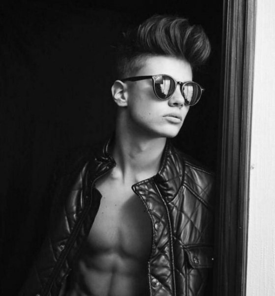  عکس پسرانه لاتی شیک