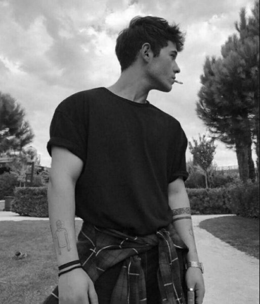  عکس پسرونه لاتی با کلاس