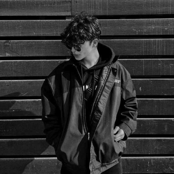  عکس پسرونه لاتی با کلاس