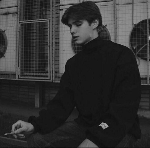  عکس پسرانه لاتی خوشگل