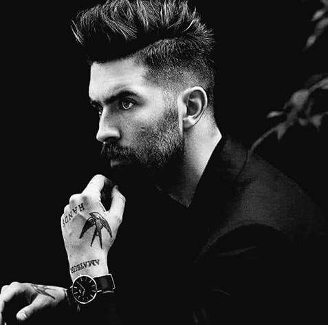  عکس پسرانه لاتی برای اینستا