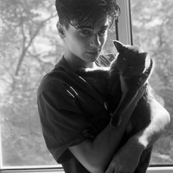  عکس پروفایل پسرانه خاص