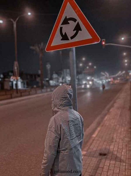  عکس پسرانه شیک برای پروفایل