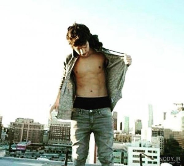  عکس پروفایل پسرانه سیکس پک