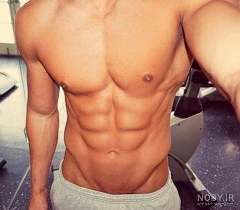  عکس پروفایل پسرانه سیکس پک