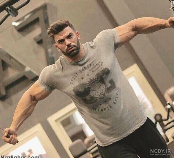  عکس پروفایل پسرانه سیکس پک