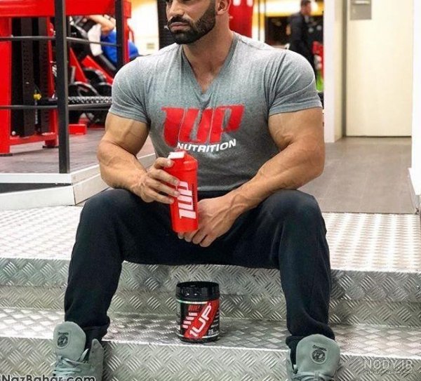  عکس پروفایل پسرانه سیکس پک