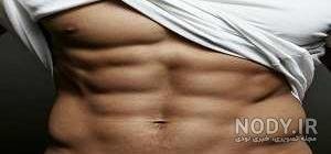  عکس پروفایل پسرانه سیکس پک