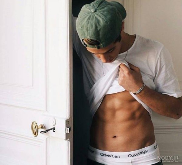  عکس پروفایل پسرانه سیکس پک