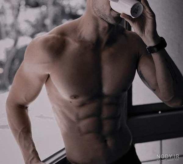  عکس پروفایل پسرانه سیکس پک