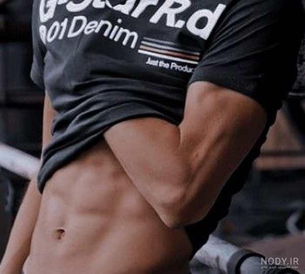  عکس پروفایل پسرانه سیکس پک