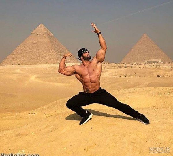  عکس پروفایل پسرانه سیکس پک