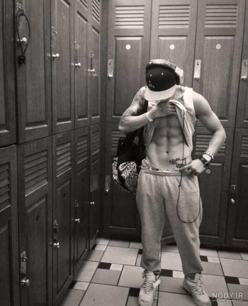  عکس پروفایل پسرانه سیکس پک