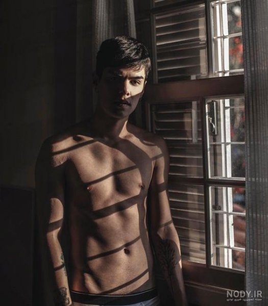  عکس پروفایل پسرانه سیکس پک