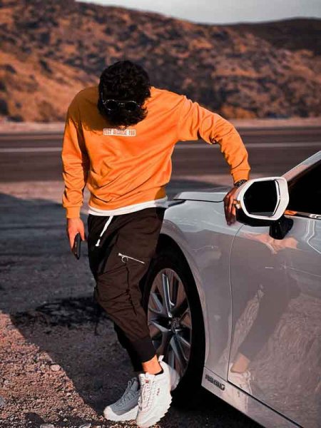  عکس پروفایل پسرانه شیک پوش