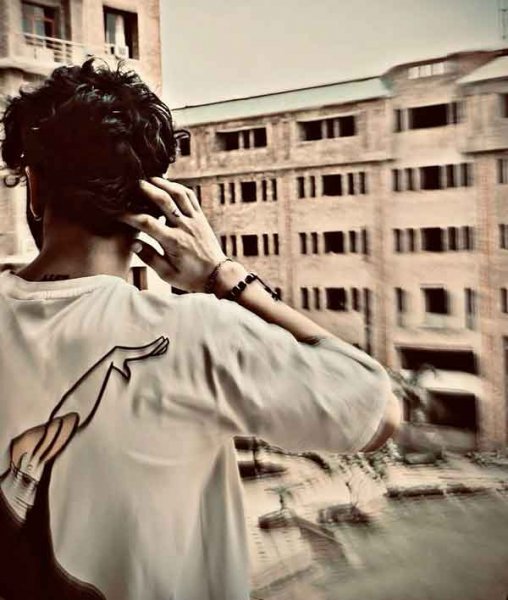  عکس پروفایل پسرانه شیک پوش