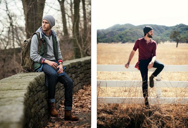 عکس پروفایل پسرانه طبیعت