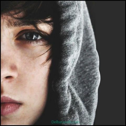  عکس پروفایل پسرانه تنها