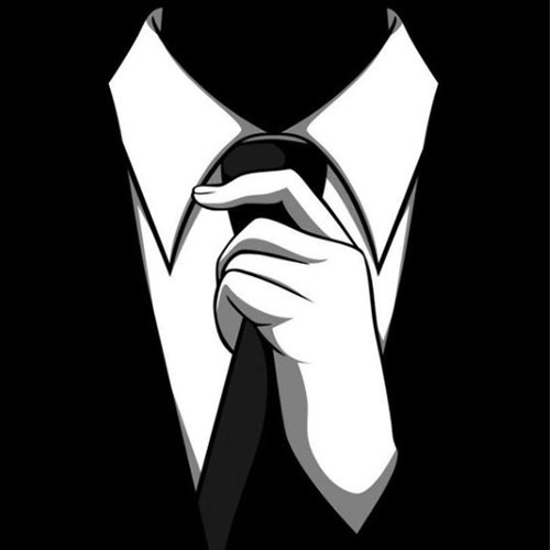  عکس پسرانه برای پروفایل سیاه