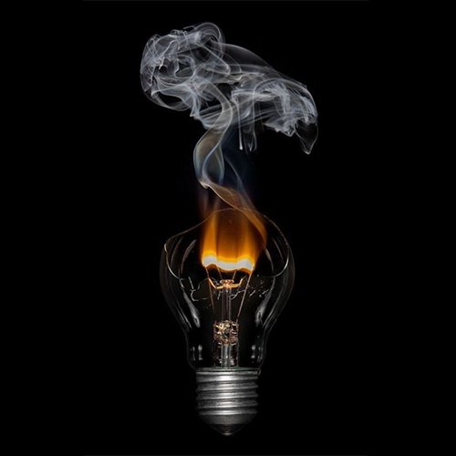  عکس پسرانه برای پروفایل سیاه