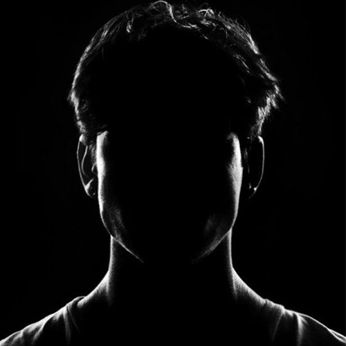  عکس پسرانه برای پروفایل سیاه