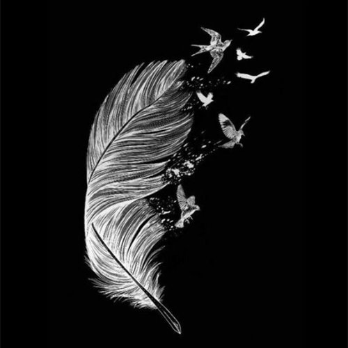  عکس پسرانه برای پروفایل سیاه