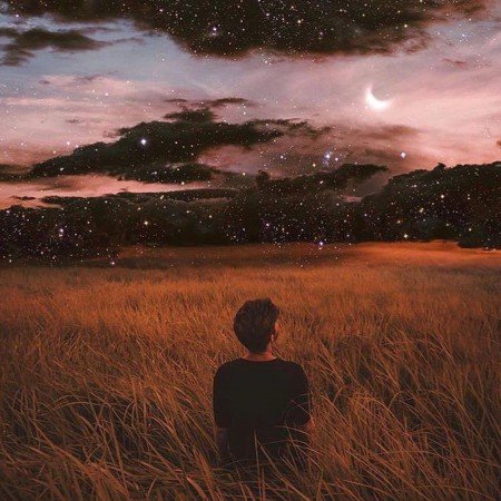  عکس پروفایل پسرانه آسمان