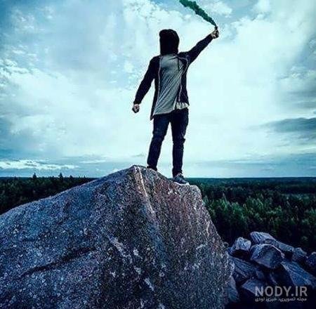  عکس پروفایل پسرانه شاد