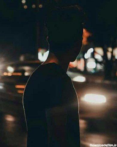  عکس پسر از پشت سر برای پروفایل