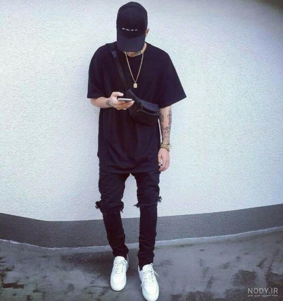  عکس نیمرخ پسر برای پروفایل