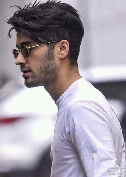  عکس نیم رخ پسر