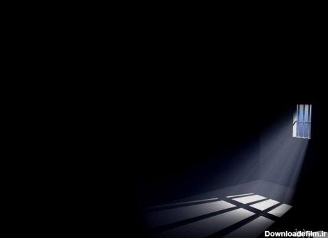  عکس مرد تنها در تاریکی