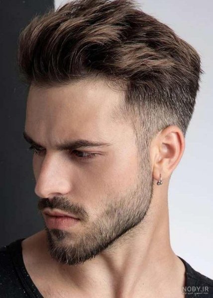  عکس نیمرخ پسر جذاب