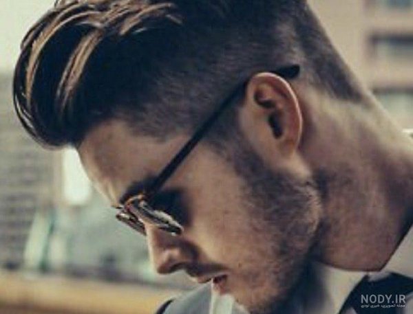  عکس نیمرخ پسر جذاب